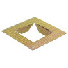 Cadre de fixation pour serie flat frame