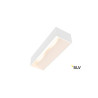 LOGS IN L, applique intérieure, blanc, LED, 19W, 2000-3000K, Dim-to-warm
