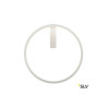 applique intérieure ONE 60, blanc, LED 25W, 3000/4000K, variable Dali