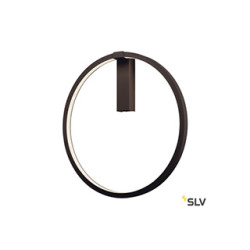 ONE 60, applique intérieure, noir, LED, 25W, 3000/4000K, variable Dali