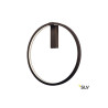 ONE 60, applique intérieure, noir, LED, 25W, 3000/4000K, variable Dali