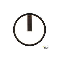 ONE 40, applique intérieure, noir, LED, 14W, 3000/4000K, variable Dali