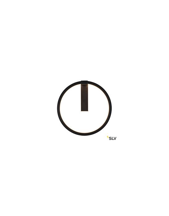 ONE 40, applique intérieure, noir, LED, 14W, 3000/4000K, variable Dali