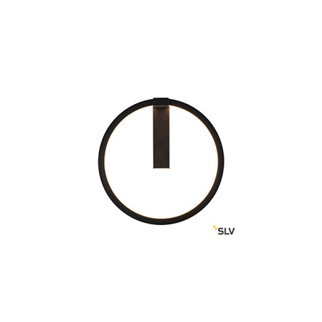 ONE 40, applique intérieure, noir, LED, 14W, 3000/4000K, variable Dali