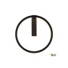ONE 40, applique intérieure, noir, LED, 14W, 3000/4000K, variable Dali