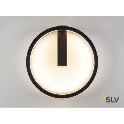 ONE 40, applique intérieure, noir, LED, 14W, 3000/4000K, variable Dali