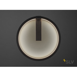 ONE 40, applique intérieure, noir, LED, 14W, 3000/4000K, variable Dali