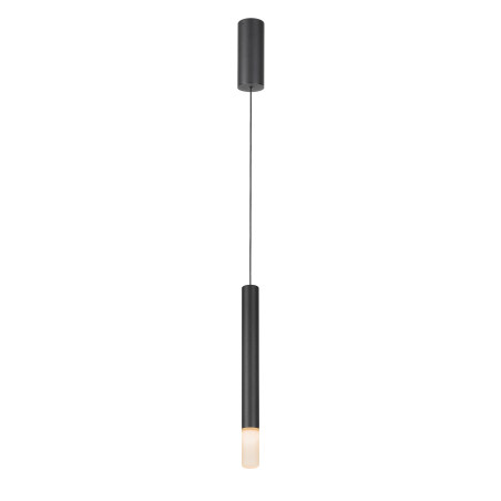 Suspension HELIA AMBIENT 35, pour intérieure, avec patère, noir, LED 9W, 3000K, variable Triac