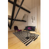 Suspension HELIA AMBIENT 35, pour intérieure, avec patère, noir, LED 9W, 3000K, variable Triac