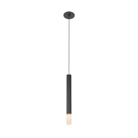 HELIA AMBIENT 35, suspension intérieure, sans patère, noir, LED 7,5W, 3000K