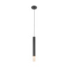 HELIA AMBIENT 35, suspension intérieure, sans patère, noir, LED 7,5W, 3000K