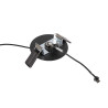 HELIA AMBIENT 35, suspension intérieure, sans patère, noir, LED 7,5W, 3000K