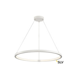 ONE 80, suspension intérieure, blanc mat, LED 35W, 3000/4000K, variable Dali