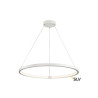 ONE 80, suspension intérieure, blanc mat, LED 35W, 3000/4000K, variable Dali