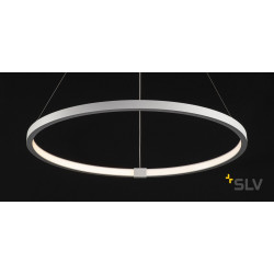 ONE 80, suspension intérieure, blanc mat, LED 35W, 3000/4000K, variable Dali