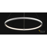 ONE 80, suspension intérieure, blanc mat, LED 35W, 3000/4000K, variable Dali