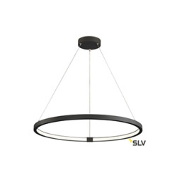 suspension intérieure ONE 80, noir mat, LED 35W, 3000/4000K, variable Dali