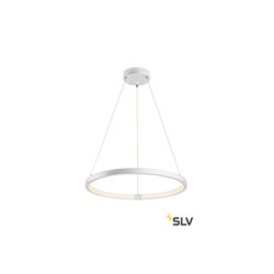 suspension intérieure ONE 60, blanc mat, LED 25W, 3000/4000K, variable Dali