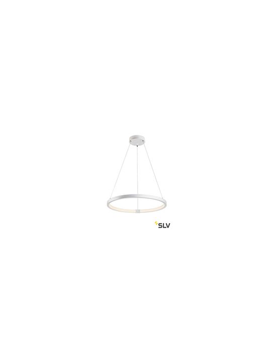 suspension intérieure ONE 60, blanc mat, LED 25W, 3000/4000K, variable Dali