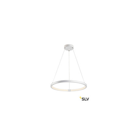 suspension intérieure ONE 60, blanc mat, LED 25W, 3000/4000K, variable Dali