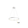 suspension intérieure ONE 60, blanc mat, LED 25W, 3000/4000K, variable Dali