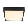 applique et plafonnier extérieur AINOS, carré, anthracite, LED 17W, 3000K/4000K, IP65