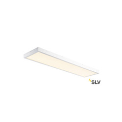 PANEL, plafonnier intérieur, 1200x300mm, blanc, LED 45W, 3000K, variable Dali, UGR inférieur à 19