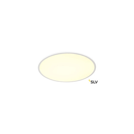 PANEL 60, plafonnier intérieur, rond, blanc, LED, 4000K, variable Dali