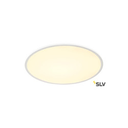 plafonnier intérieur PANEL 60, rond, blanc, LED, 3000K, variable Dali
