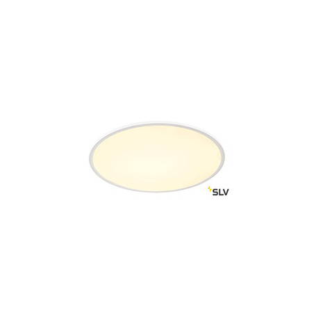plafonnier intérieur PANEL 60, rond, blanc, LED, 3000K, variable Dali