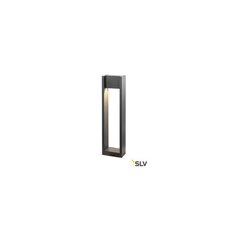 borne extérieure QUAD LED, anthracite, LED 18W, 3000K, IP65
