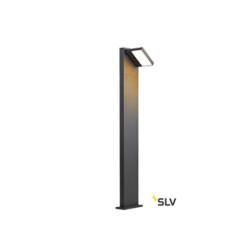 borne ABRIDOR 100 pour extérieure, anthracite, LED, 14W, 3000/4000K, IP55