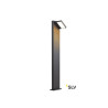 borne ABRIDOR 100 pour extérieure, anthracite, LED, 14W, 3000/4000K, IP55