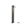 borne ABRIDOR 100 pour extérieure, anthracite, LED, 14W, 3000/4000K, IP55