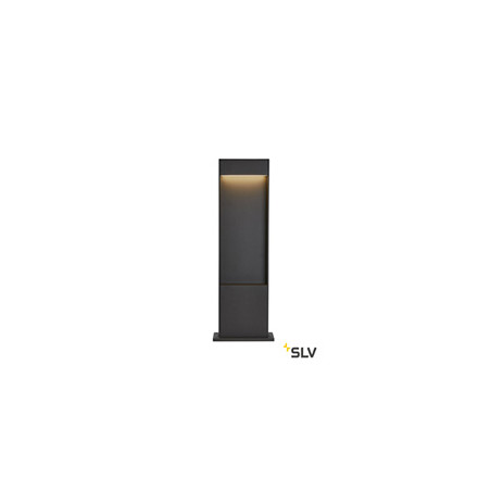borne extérieure anthracite FLATT 65, LED 9,7W, 3000/4000K, IP65