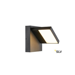 ABRIDOR, applique extérieure anthracite, LED 14W, 3000/4000K, IP55