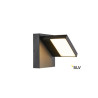 ABRIDOR, applique extérieure anthracite, LED 14W, 3000/4000K, IP55