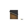 ABRIDOR, applique extérieure anthracite, LED 14W, 3000/4000K, IP55