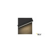 ABRIDOR, applique extérieure anthracite, LED 14W, 3000/4000K, IP55