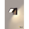 ABRIDOR, applique extérieure anthracite, LED 14W, 3000/4000K, IP55
