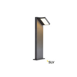 ABRIDOR 60, borne extérieure anthracite, LED 14W, 3000/4000K, IP55