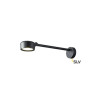 ESKINA D, spot sur tige extérieur, anthracite, LED, 14,5W, 3000/4000K, IP65, variable