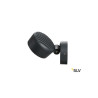 applique et plafonnier extérieur ESKINA SPOT, anthracite, LED 14.5W, 3000/4000K, IP54, variable Triac