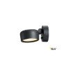 ESKINA SPOT SENSOR, applique et plafonnier extérieur à détecteur de mouvement, anthracite LED 14.5W, 3000/4000K, IP54, variable