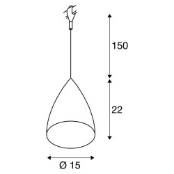 suspension pour EASYTEC II,...
