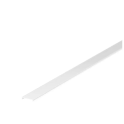diffuseur plat GRAZIA 20, 1.5 m en plastique PMMA, satiné