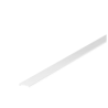 diffuseur plat GRAZIA 20, 1.5 m en plastique PMMA, satiné
