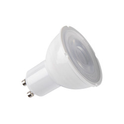 Source LED QPAR51, 36°, blanc, GU10, 2700K