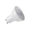Source LED QPAR51, 36°, blanc, GU10, 2700K