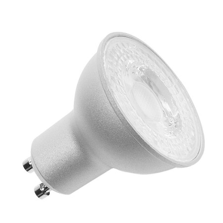 Source LED QPAR51, gris, GU10, 2700K
